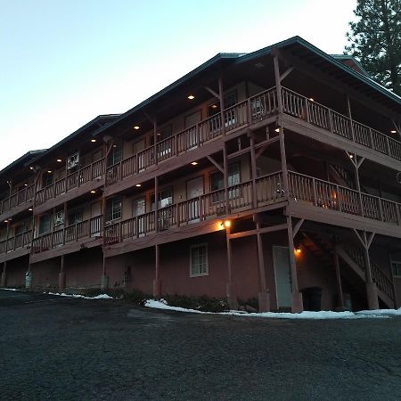 Deep Creek Motel Running Springs Buitenkant foto