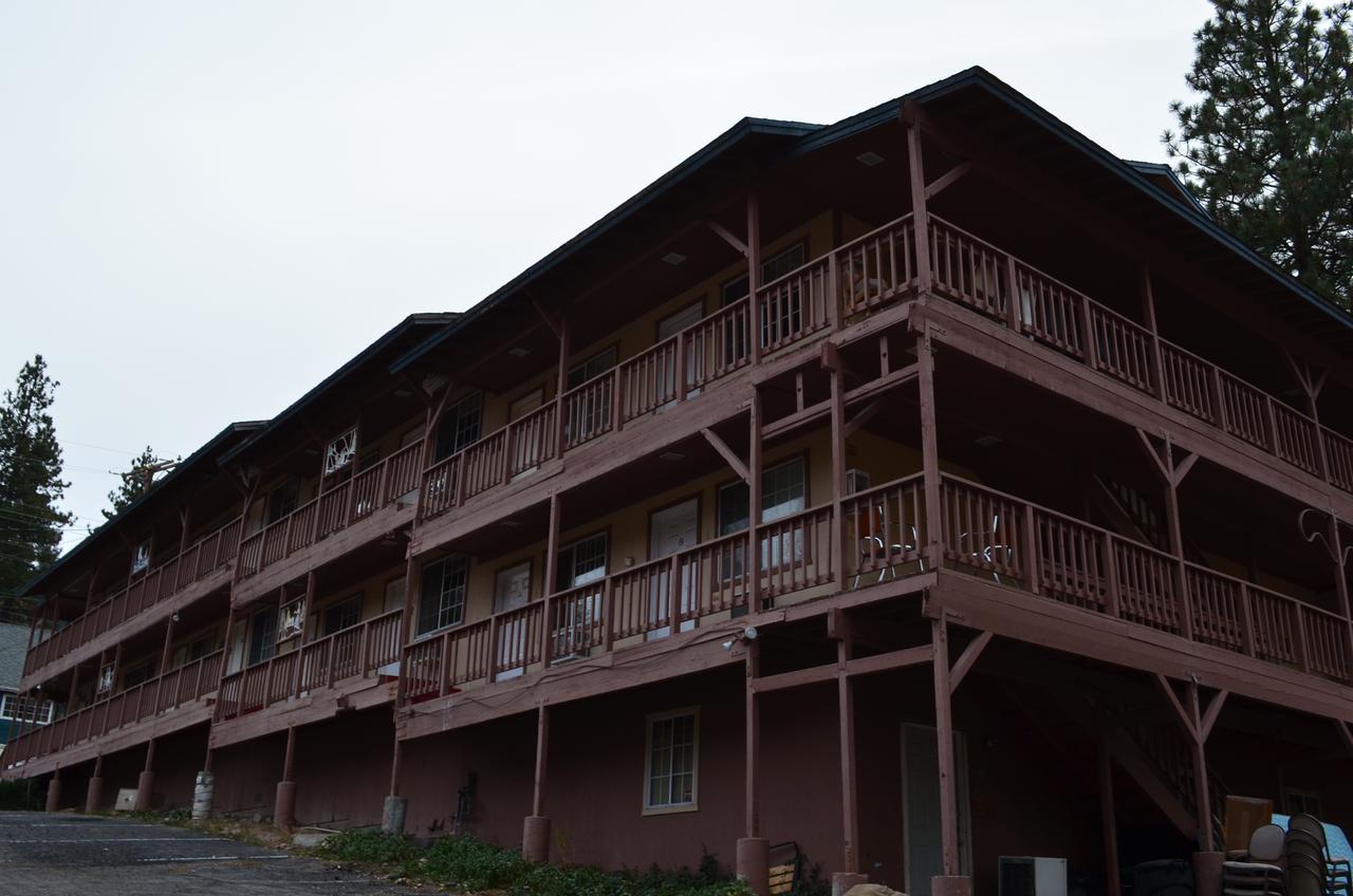 Deep Creek Motel Running Springs Buitenkant foto