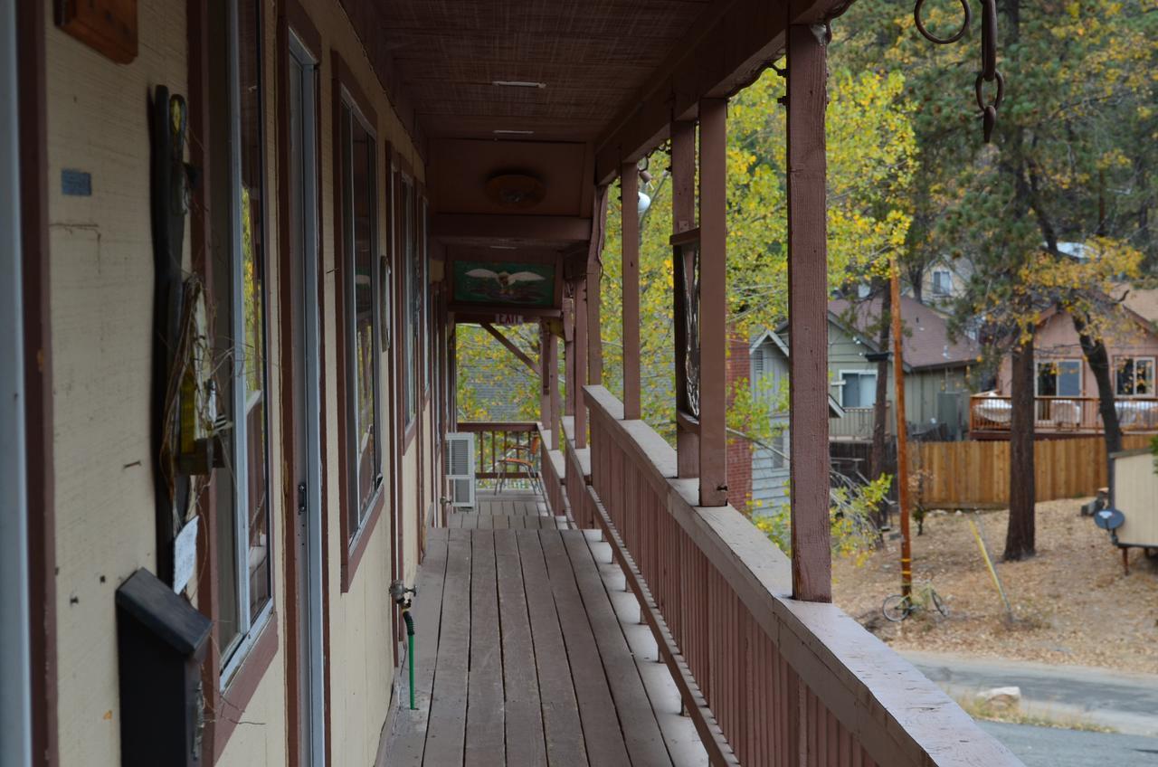 Deep Creek Motel Running Springs Buitenkant foto
