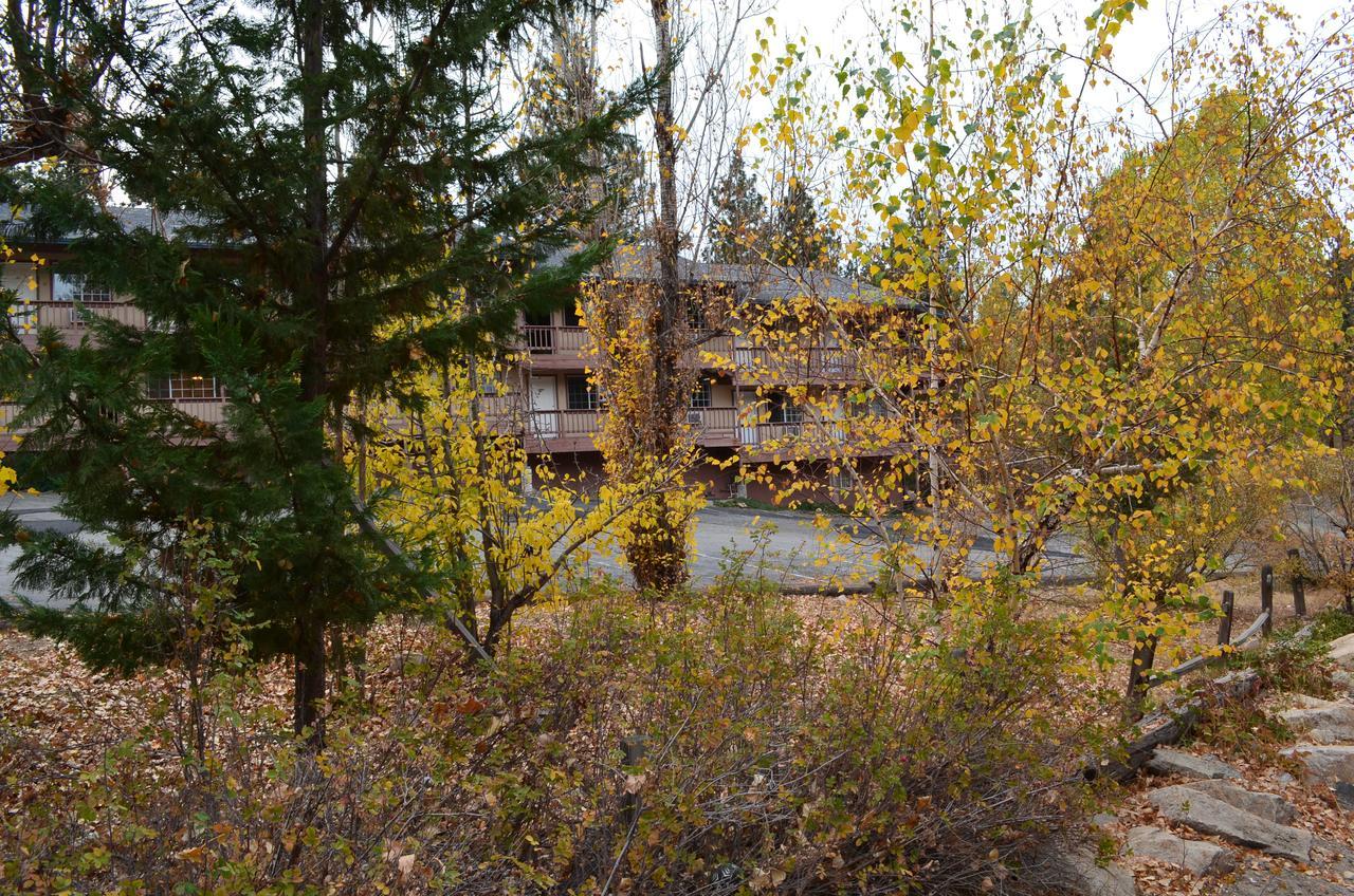 Deep Creek Motel Running Springs Buitenkant foto