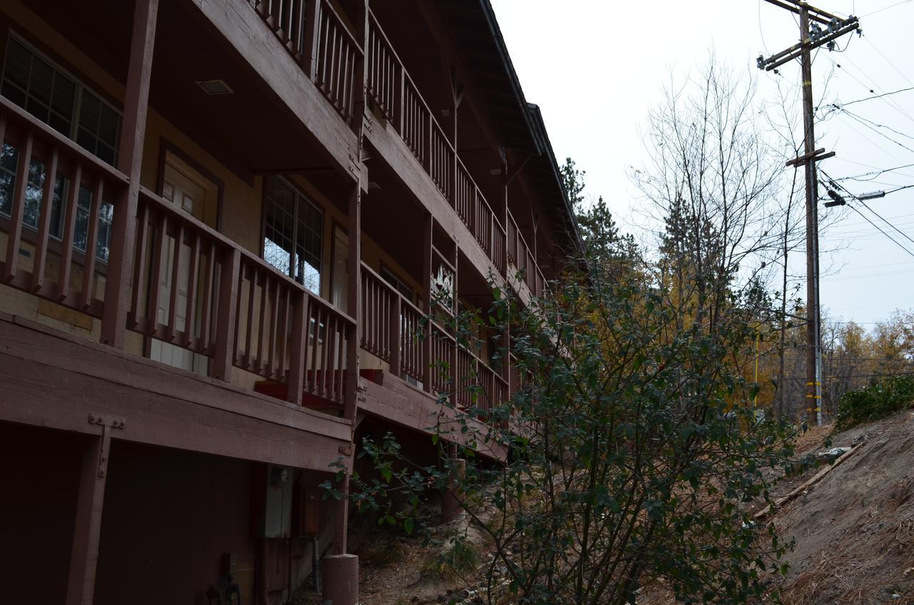 Deep Creek Motel Running Springs Buitenkant foto