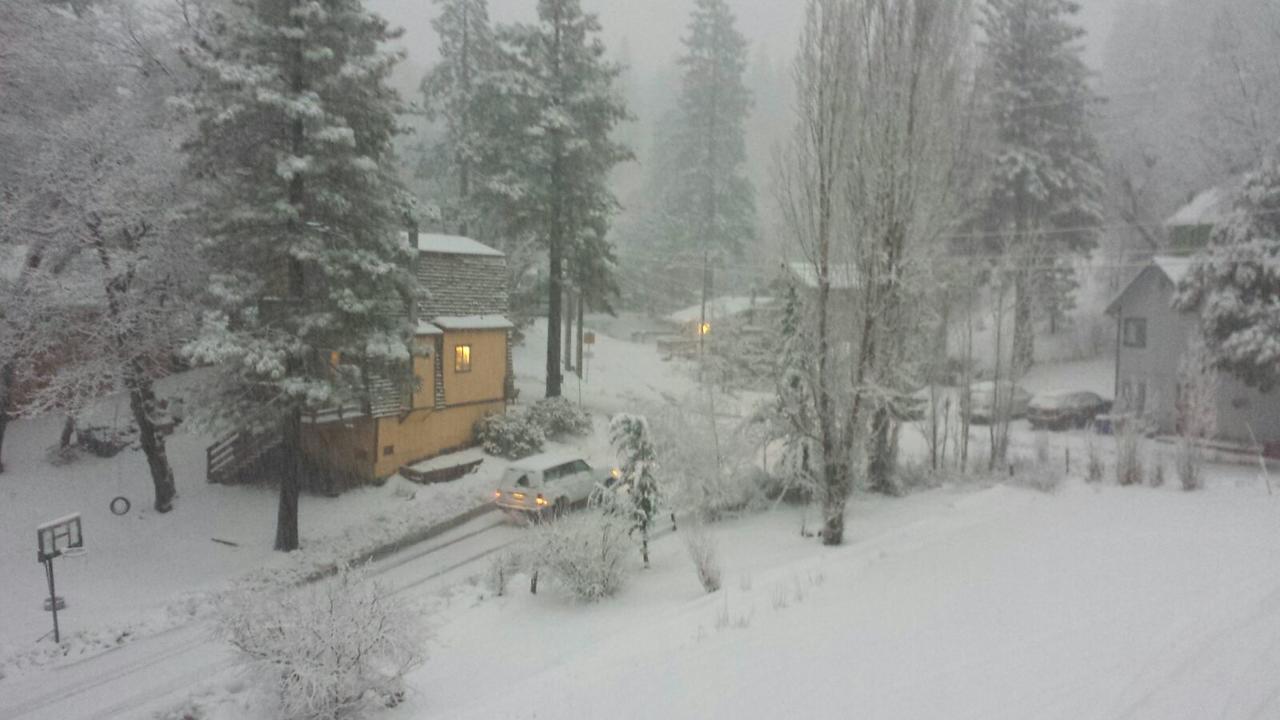 Deep Creek Motel Running Springs Buitenkant foto