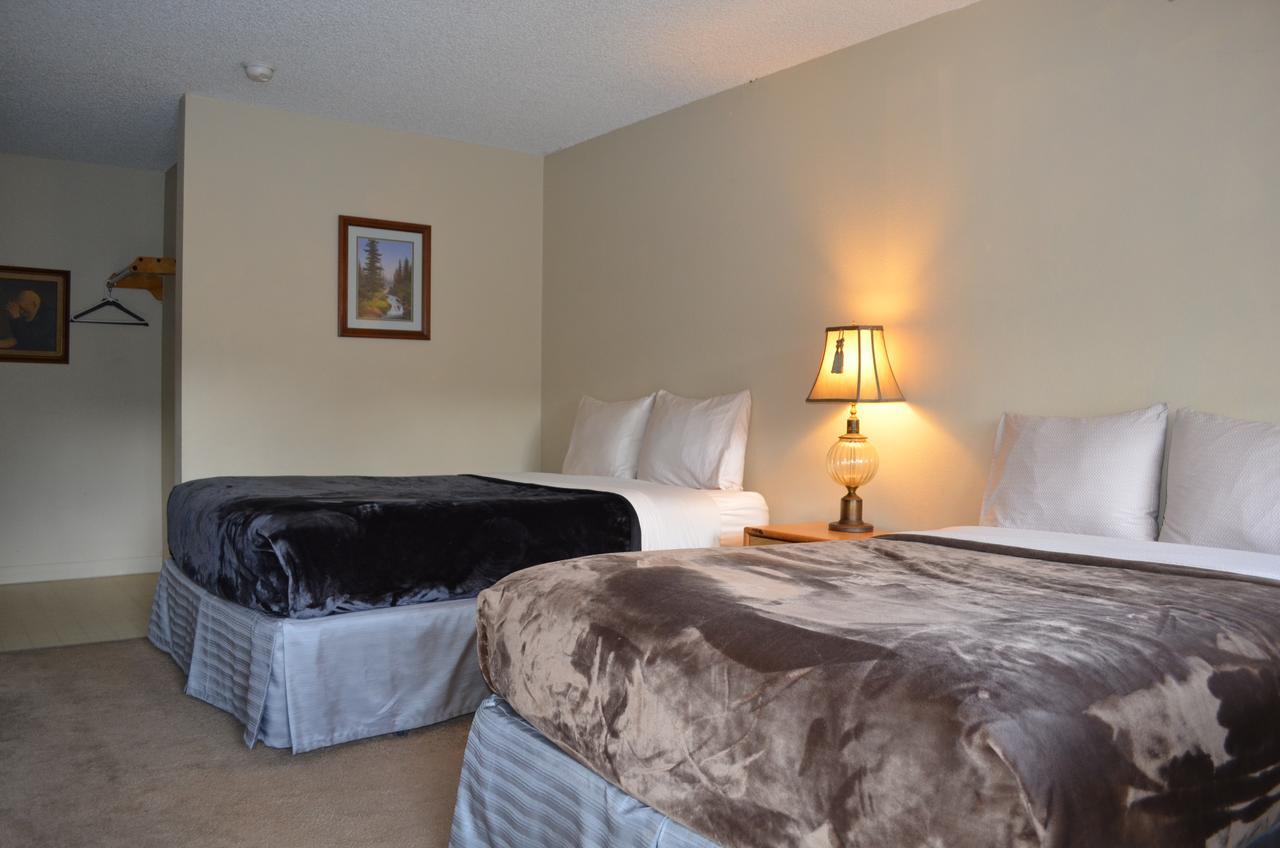 Deep Creek Motel Running Springs Buitenkant foto